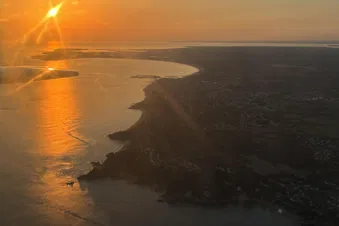 Marais et plages : La Baule - Guérande (escale possible)