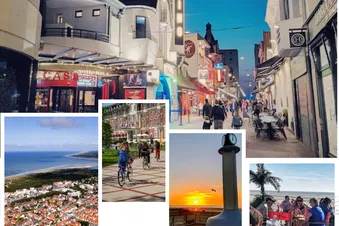 Le Touquet Paris Plage - French Seaside Resort