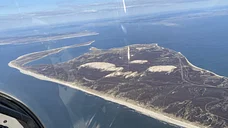 Rundflug über die Insel Sylt (nur mit 2 Passagieren möglich)