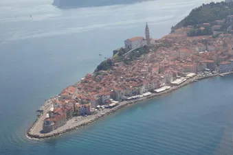 Tagesausflug ans Meer nach Portoroz/Piran - auf Anfrage