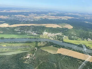 Ouest parisien et Chateaux des Yvelines