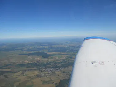 Visite musée européen de l’aviation de chasse à Montélimar