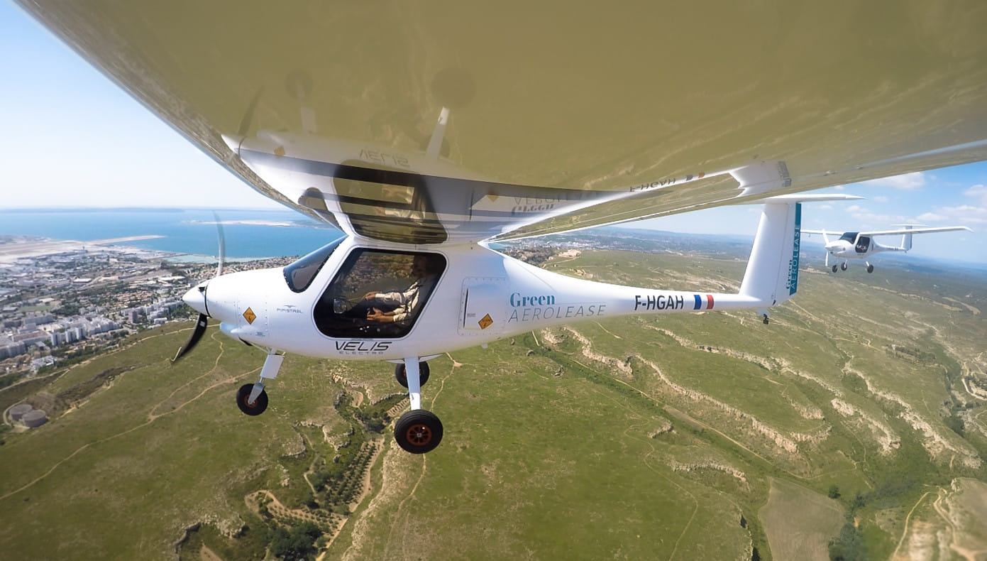 Pipistrel Velis Electro