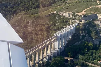 Aqueduc de Roquefavour
