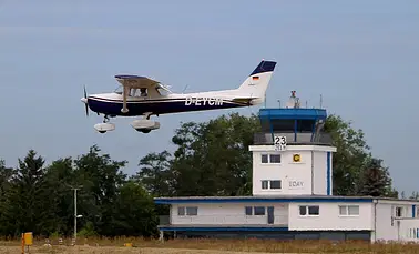 Individueller Rundflug ab Strausberg - Berlin