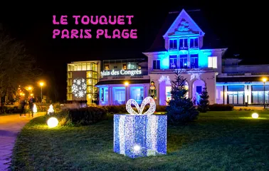 Une nuit a Le Touquet Paris Plage Elizabeth II