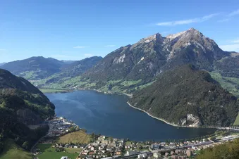 Kleiner Alpenflug