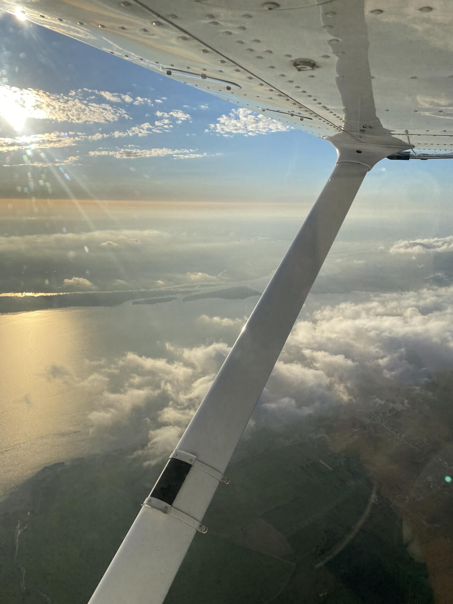 Von Kyritz zur Müritz – Rundflug über Ostprignitz-Ruppin