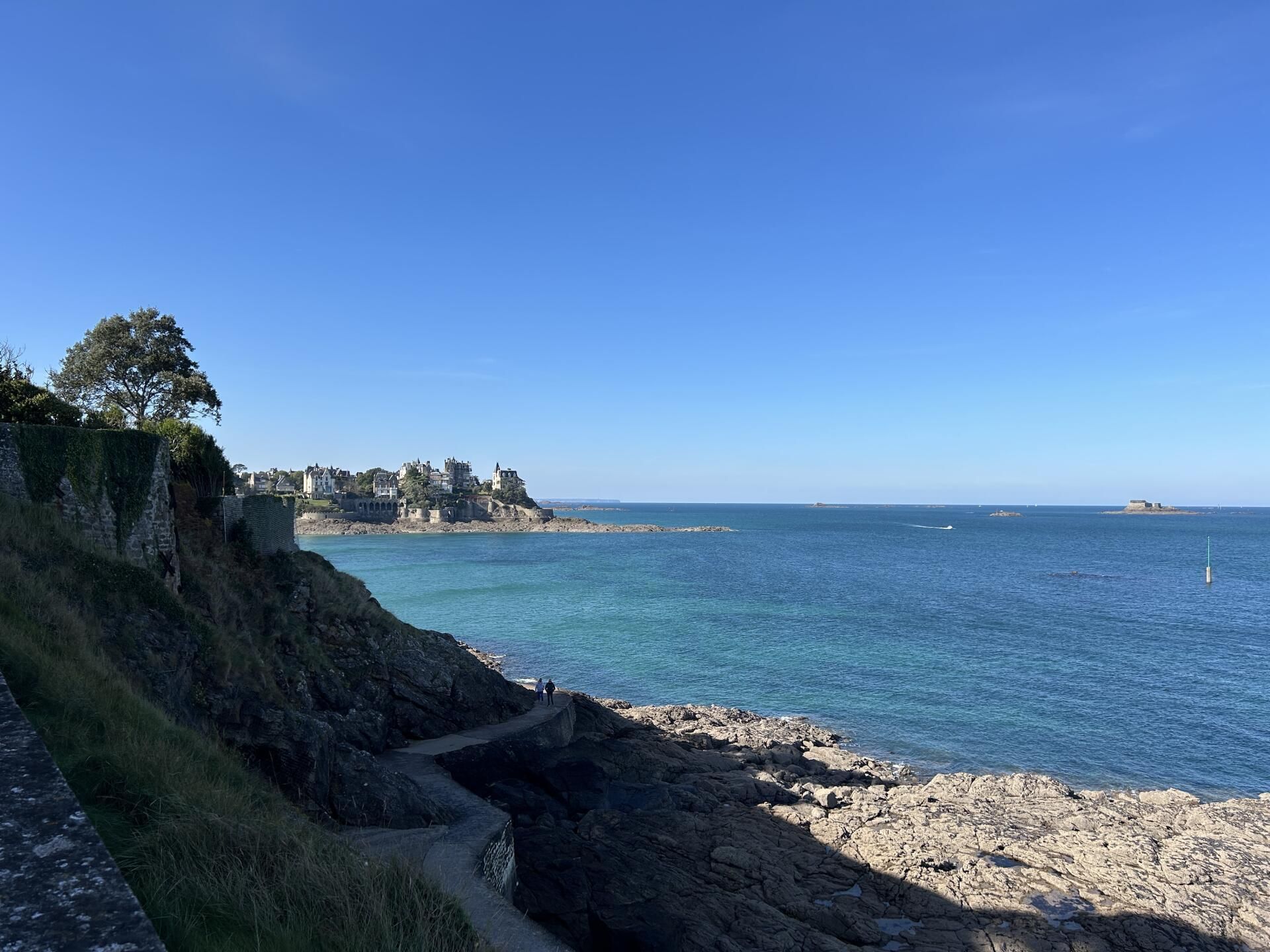 Excursion sur l'île d'Yeu !