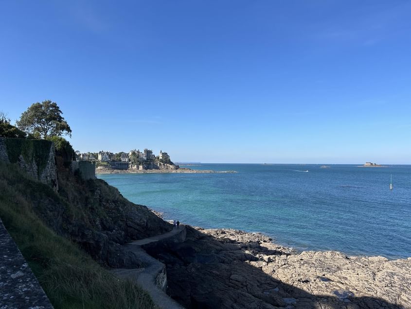Excursion sur l'île d'Yeu !