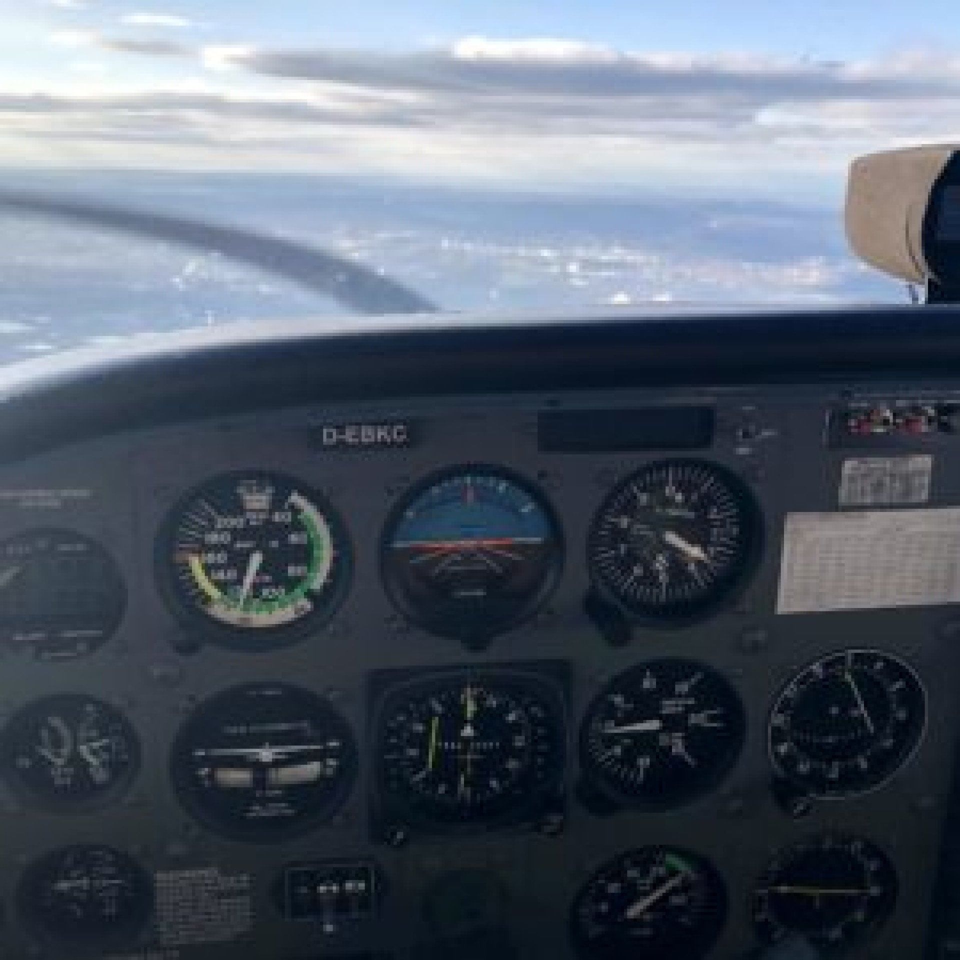 Pilot für einen Tag! – Unvergessliches Rundflugerlebnis