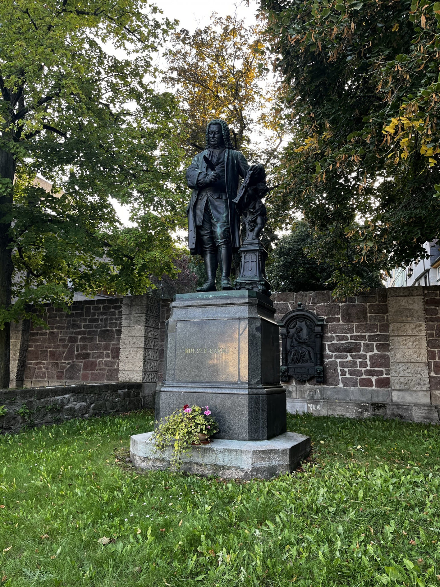 Tagesausflug nach Eisenach zur Wartburg - hin und zurück