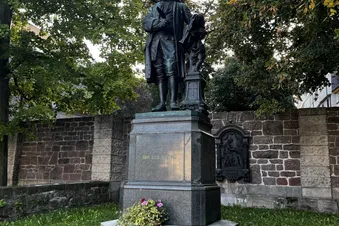 Tagesausflug nach Eisenach zur Wartburg - hin und zurück