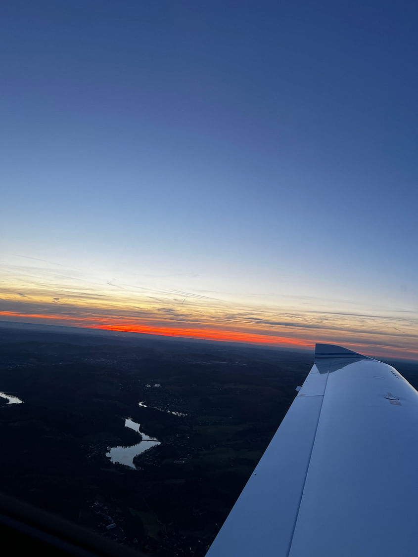 (Aus-)Flug an die Nordsee