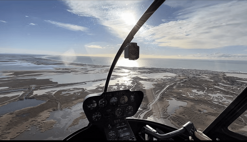 Camargue , littoral de Montpellier !