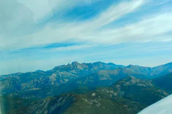 Excursion et déjeuner à Calvi