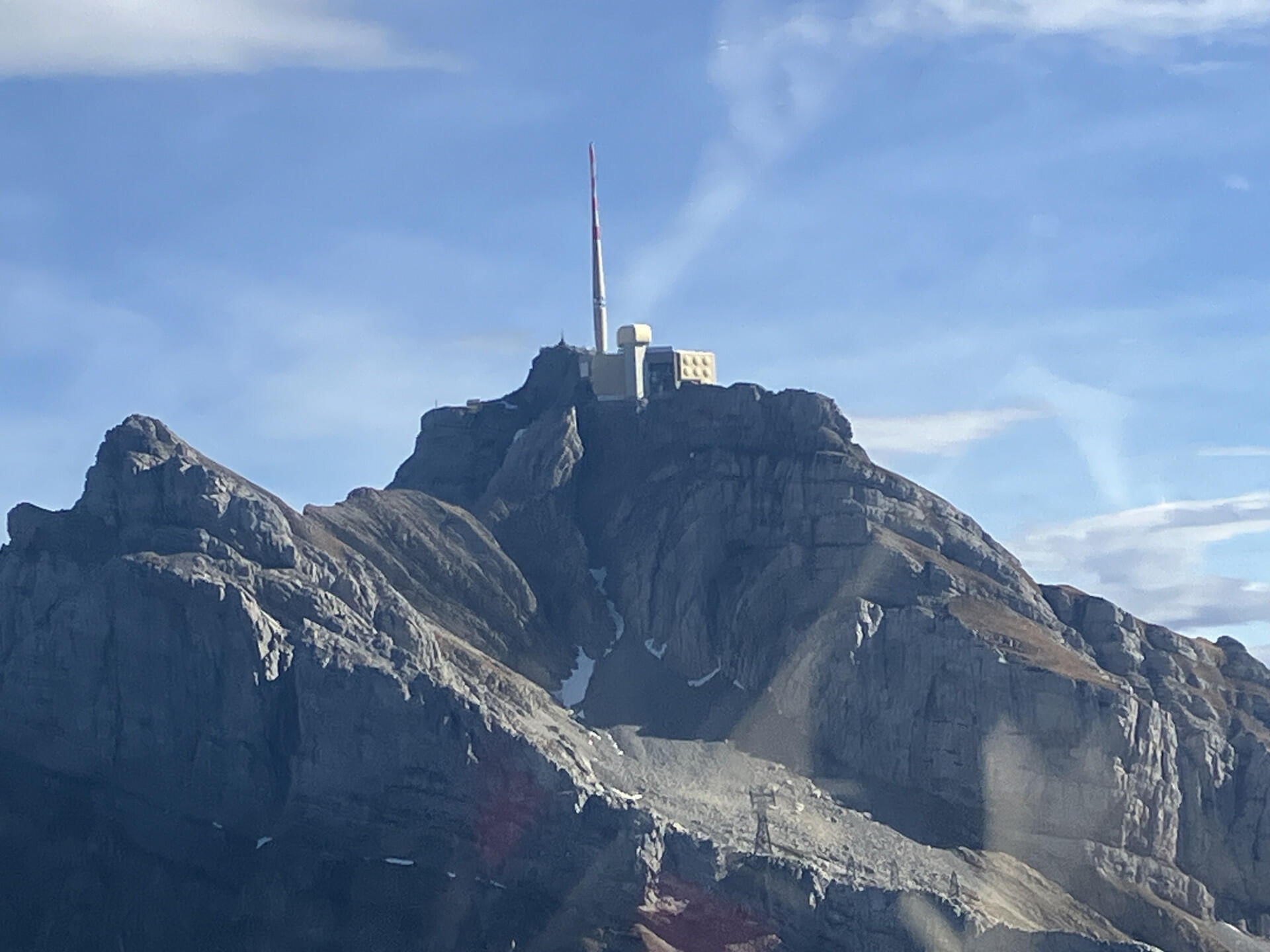 Säntis und Toggenburg