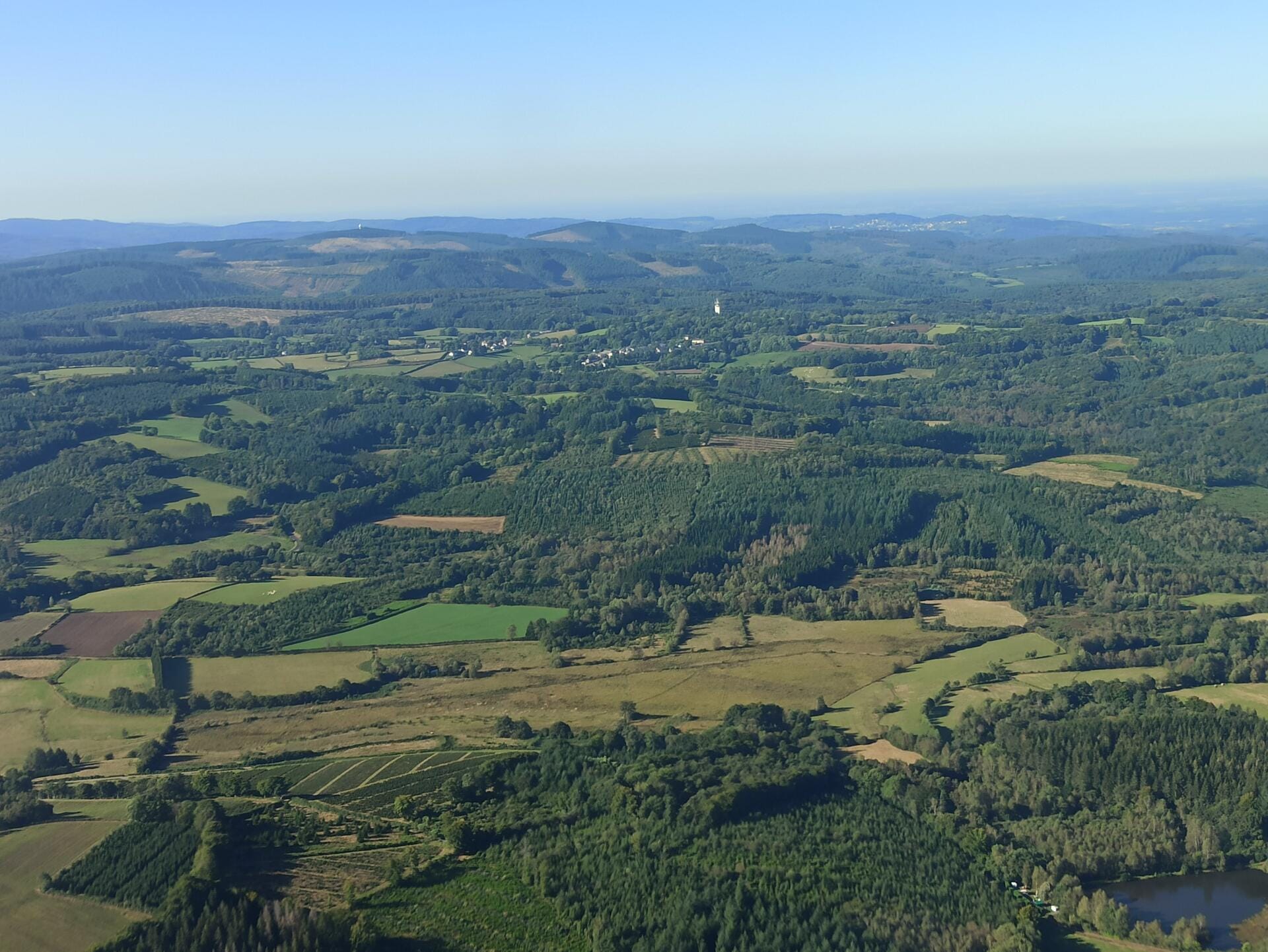 Monts du Morvan