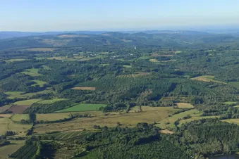 Monts du Morvan