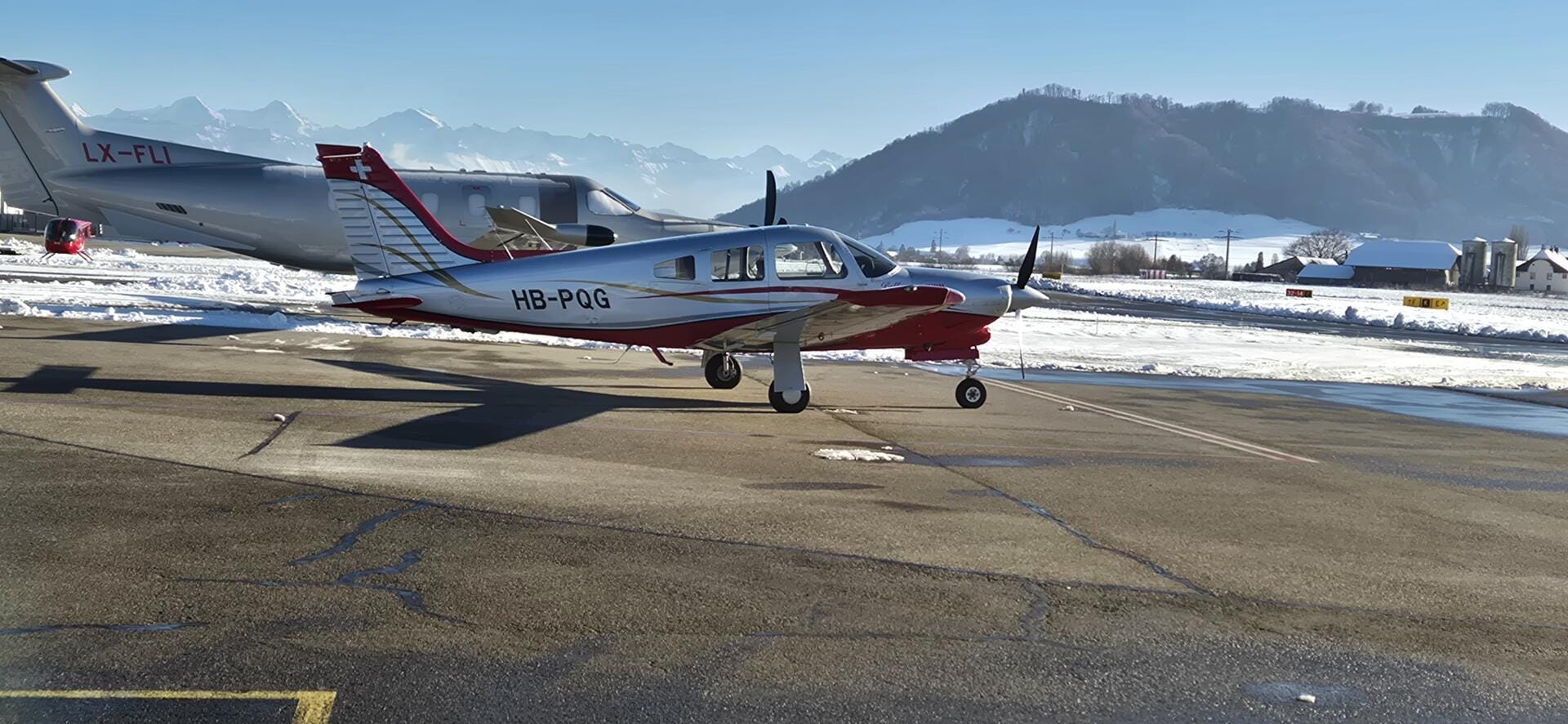 Piper PA28 Arrow III