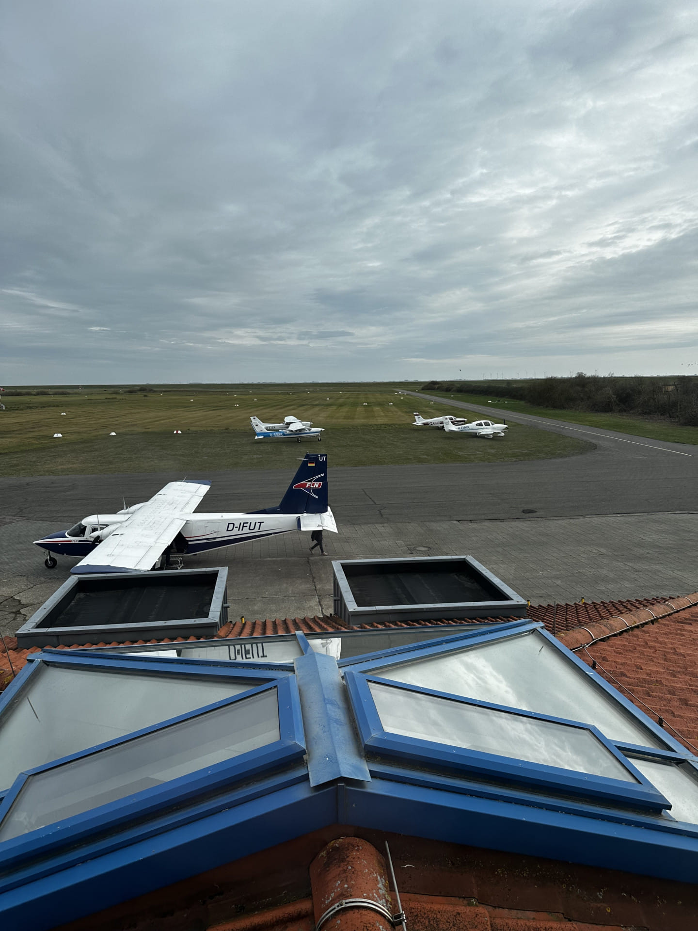 Ausflug auf die Nordseeinseln (3 P.)