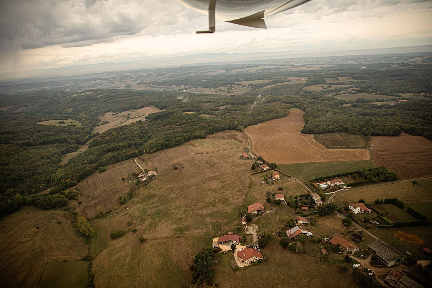 Vol d'initiation en avion 100% éléctrique