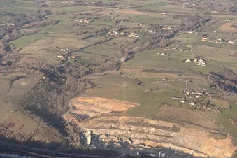 Cap au nord : Survolez la Loire de Saint-Étienne à Roanne