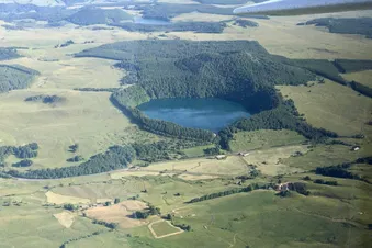 Lac Pavin