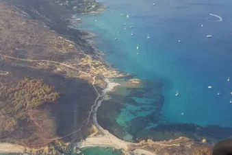 Vol Salon de Provence Béziers