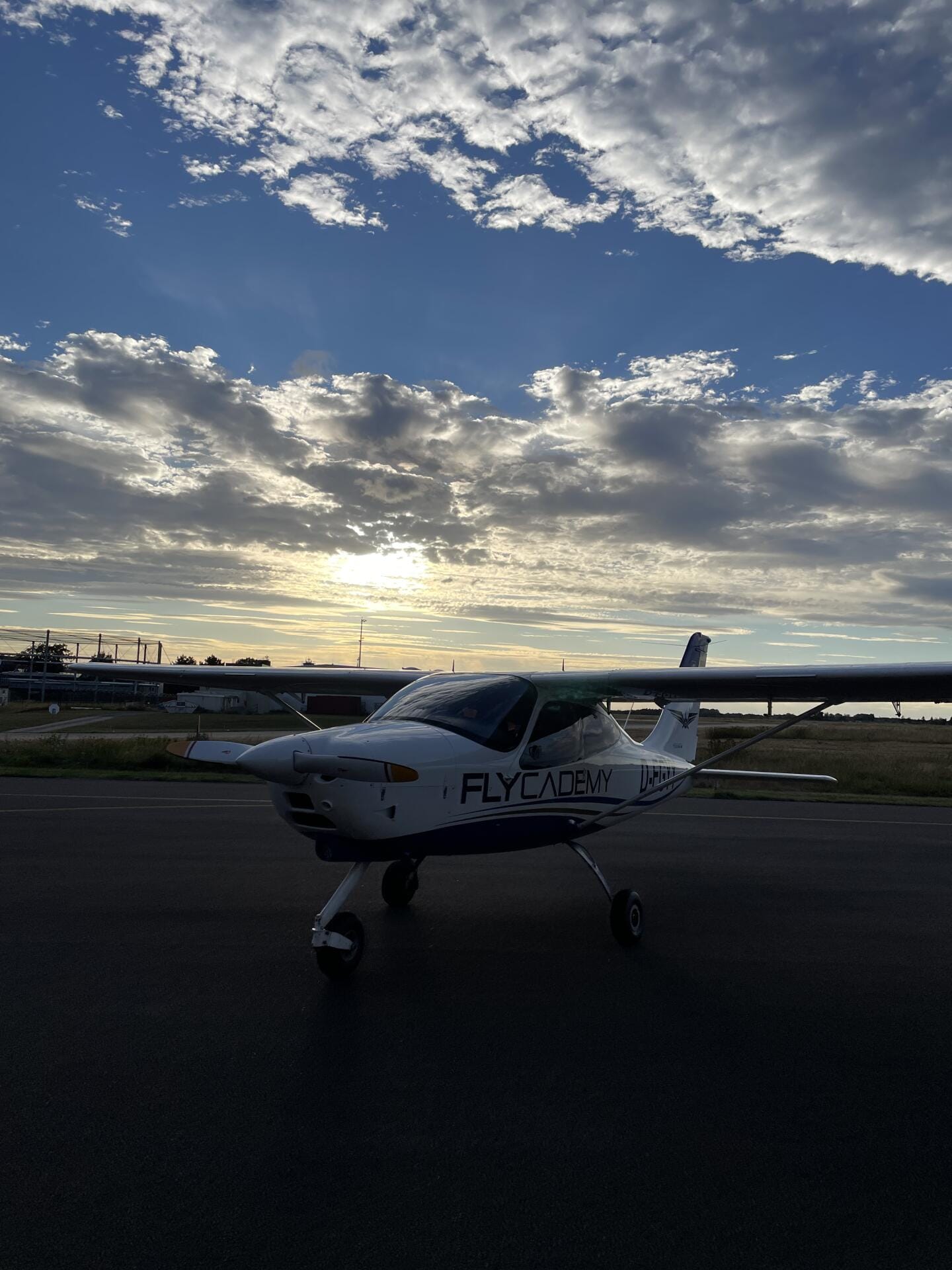 Tecnam P2008 JC