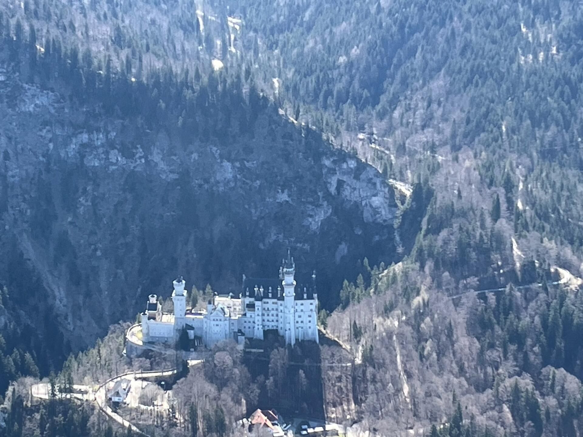 Neuschwanstein