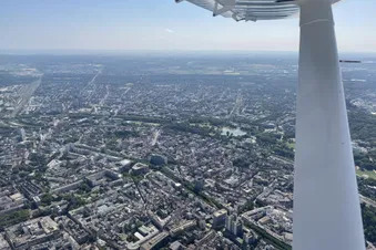 Bahnhofskapelle und die schönste Stadt am Rhein!