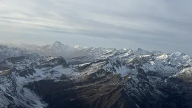 Zum Großglockner und den Drei Zinnen in Südtirol