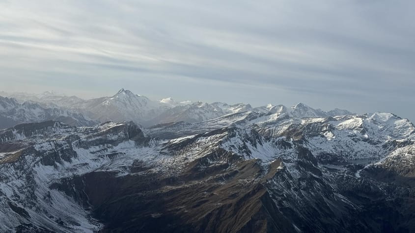 Zum Großglockner und den Drei Zinnen in Südtirol
