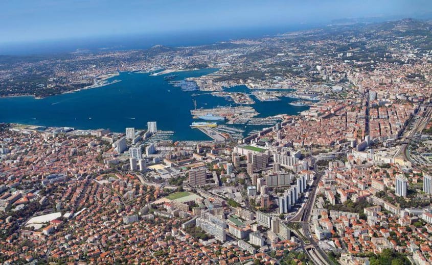 Toulon - Cherbourg