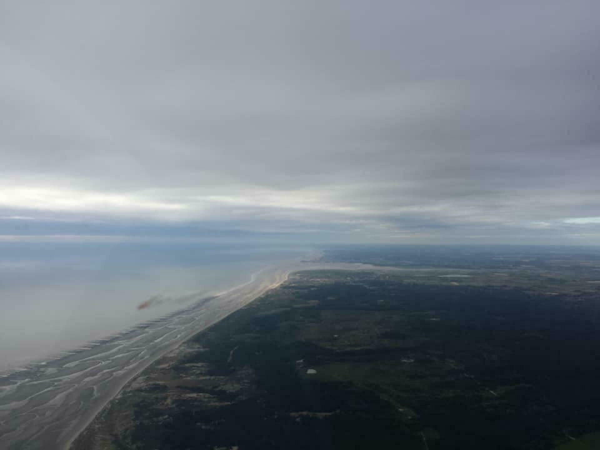 Découverte de la baie de Somme