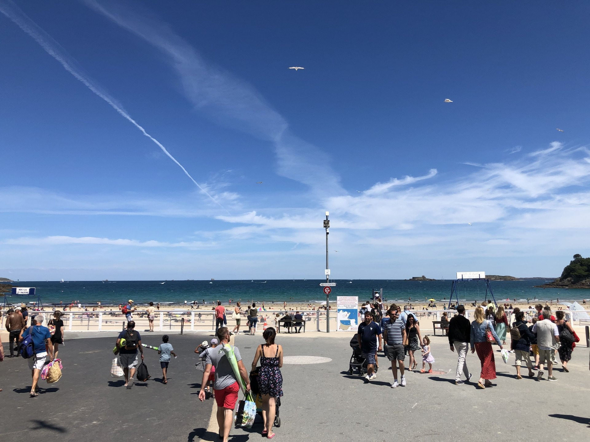 LE MONT SAINT MICHEL en VIP, pour la journée ou le WE