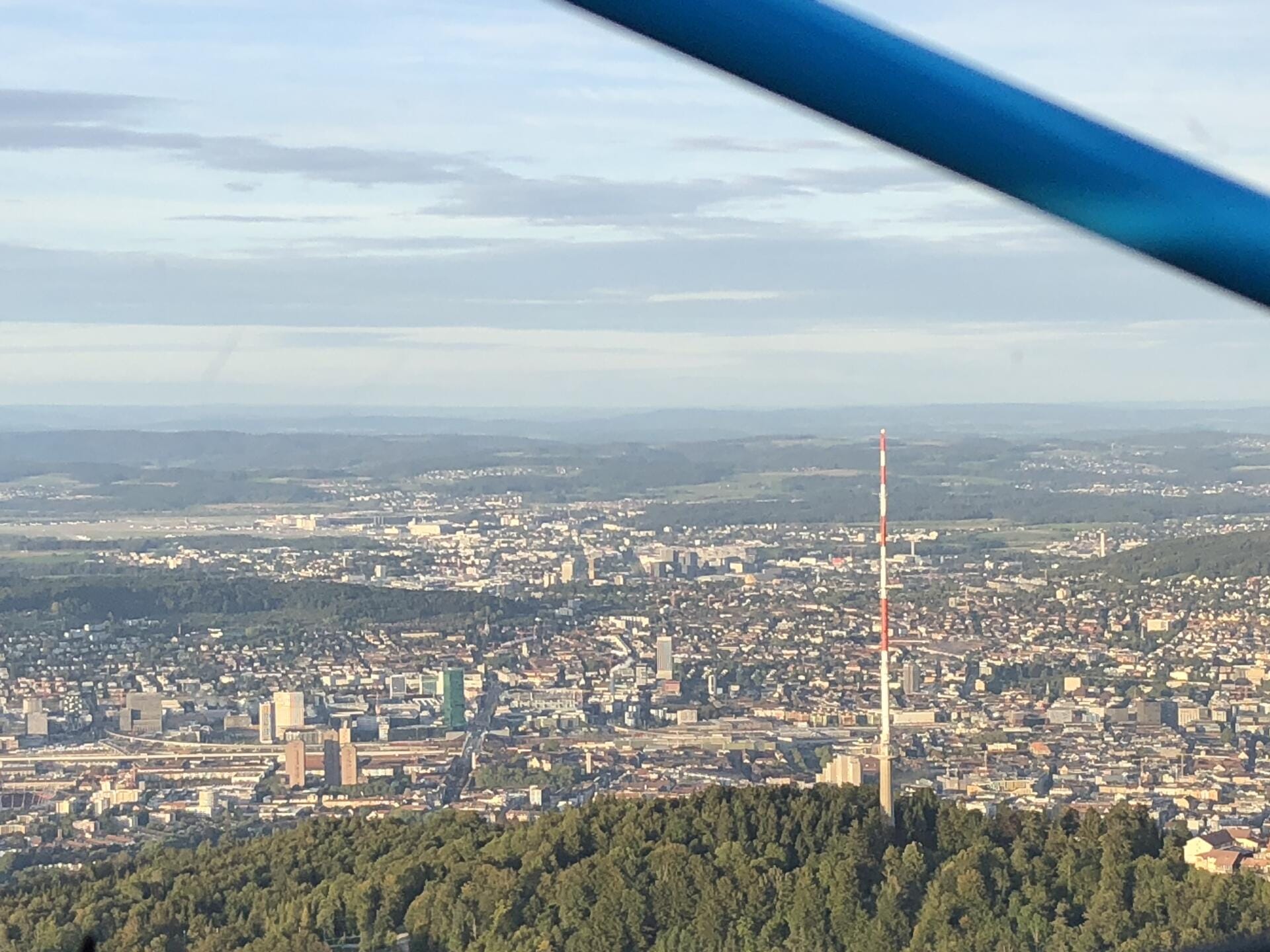 Zürich City mit 5 Seen Tour