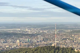 Zürich City mit 5 Seen Tour
