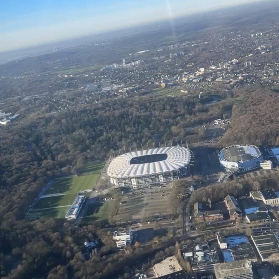 Volksparkstadion