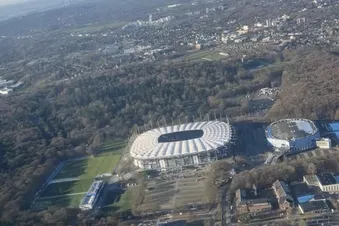 Volksparkstadion