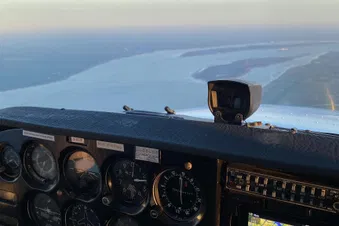 Schnupperflug Cessna 172 + 2 Begleitpersonen