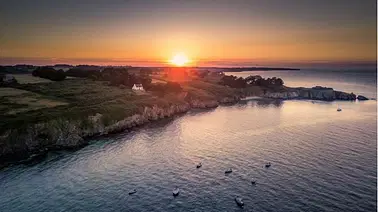 A la découverte de Belle Île en Mer !!