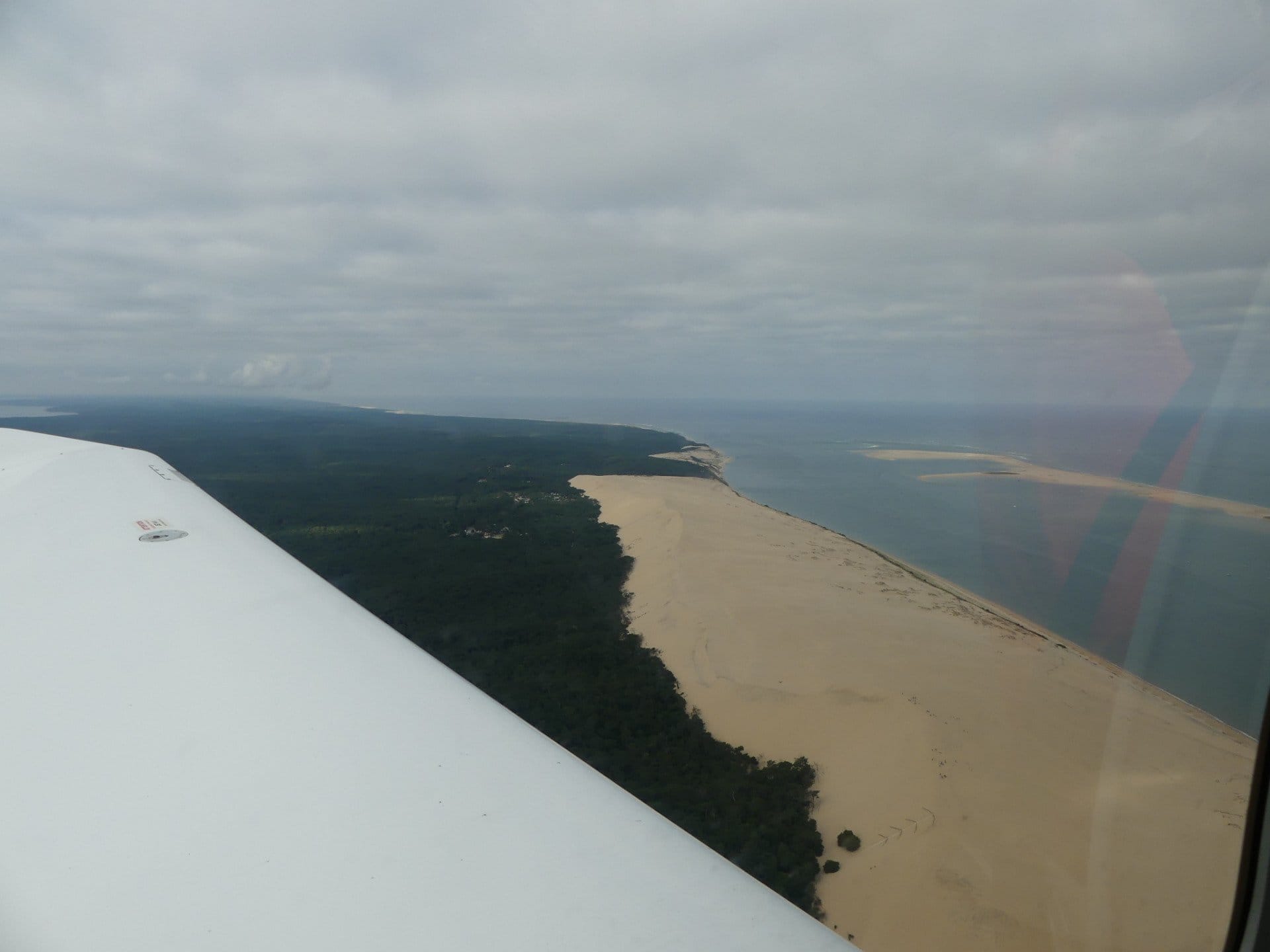 Vol d'excursion : une journée au Touquet depuis Pontoise