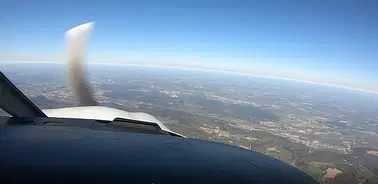 Rundflug ganz nach euren Wünschen (Cessna 150)