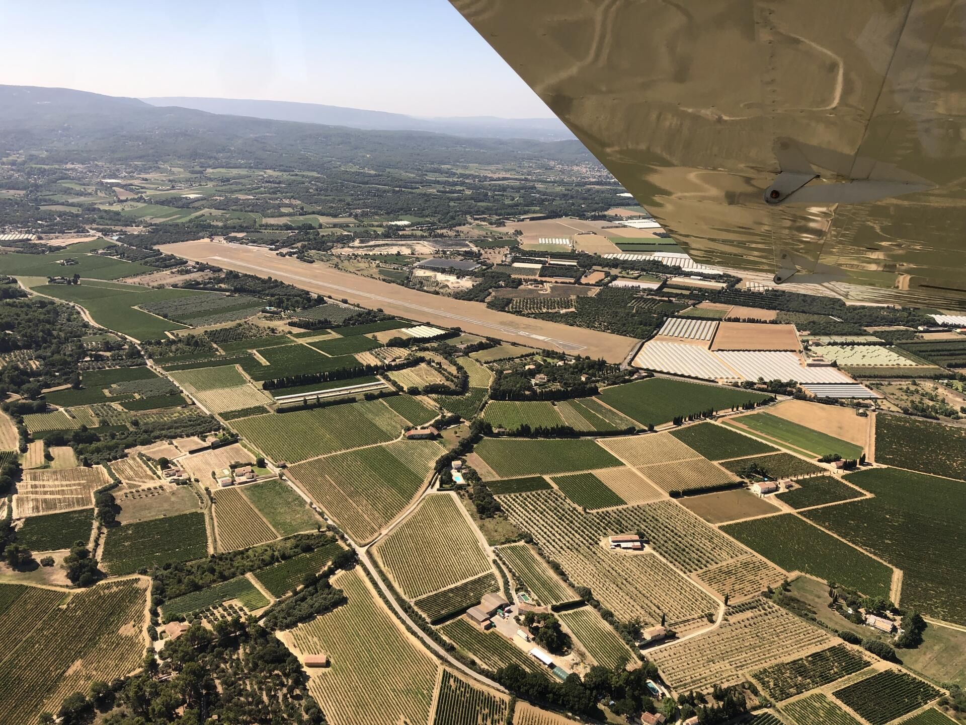 Aérodrome de Carpentras
