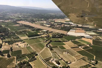 Aérodrome de Carpentras
