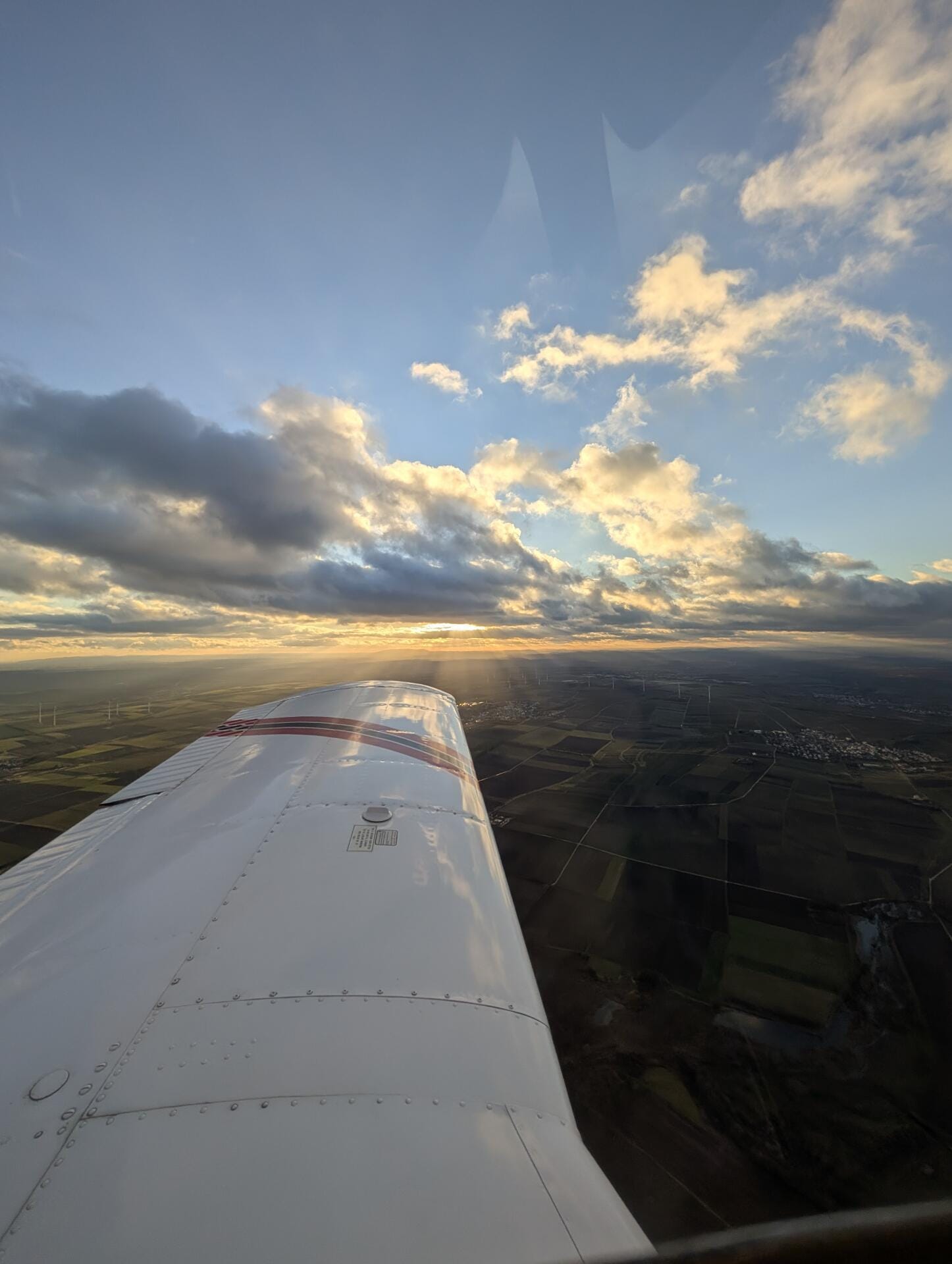 Familien-Rundflug ab Mainz