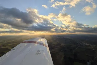 Familien-Rundflug ab Mainz