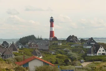 Norderney/ Juist/ Borkum